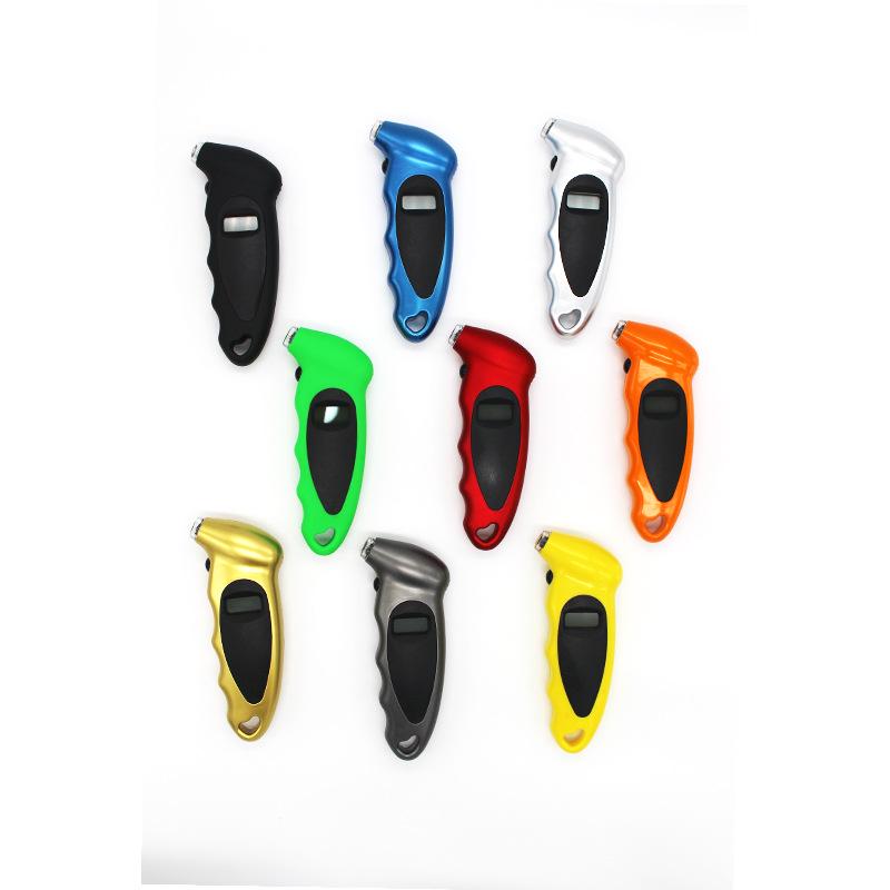 Цифровой манометр для шин с печатью логотипа на заказ