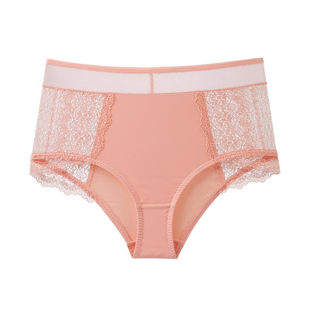 Трусики из ледяного шелка с высокой талией, женское утягивающее белье для живота, бесшовные трусики-треугольники с эффектом лифтинга ягодиц