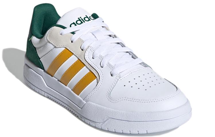 Adidas Entrap 'White Yellow Green' G55068