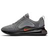 New Air Max 720 Cool Grey Bright Crimson Black CK0897-001