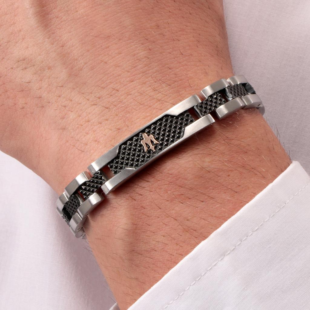 Maserati Браслет Jewels из нержавеющей стали JM419ASC01 для мужчин