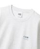 CGP Cozy Coast Short Sleeve T-Shirt - Melange Gray