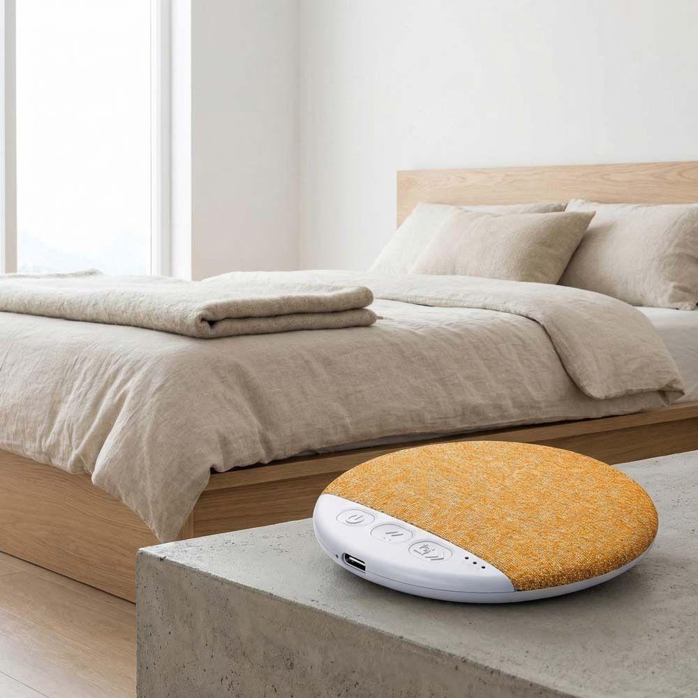 Ultra-Thin Sound Machine For Better Sleep White Noise Machine Sleeping Speaker Better Sleep