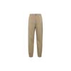 Levis Solid Color Cuffed Casual Pants Men Bottoms Khaki A4761-0004