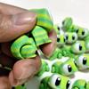 Joint Movable Pet 3D Printing Toys Green Frogs Frog Animals Ornaments  Desktop Decor