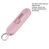 Retractable Seam Opener Stitch Remover with 1.5x Magnifying Glass Portable Thread Remover