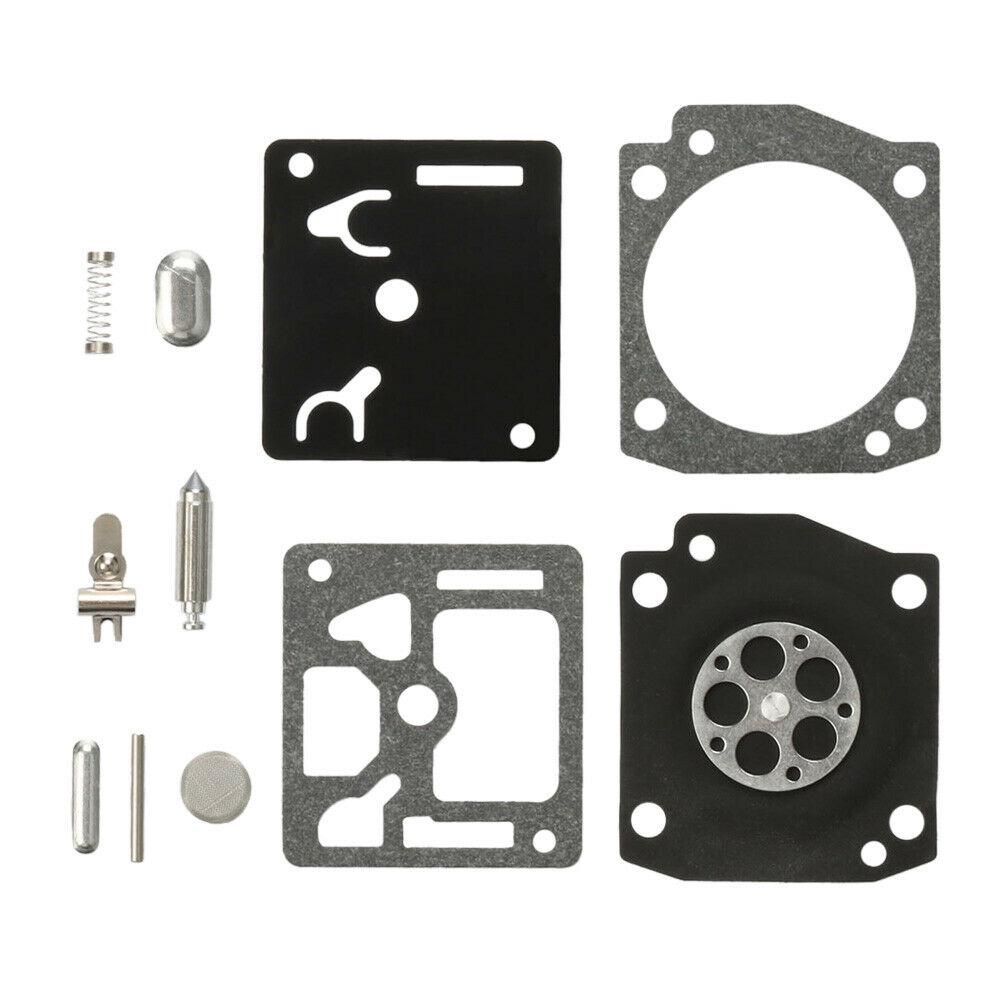 Ремкомплект карбюратора для Husqvarna 340 345 346 353 350 372 Запчасти для инструментов бензопилы