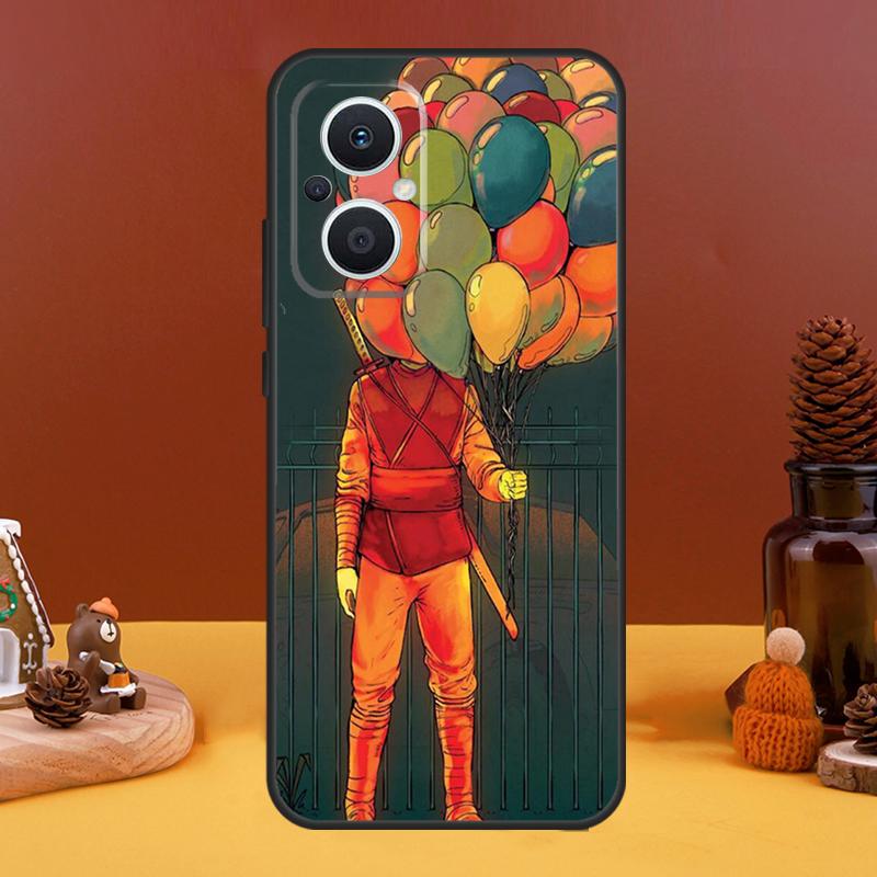 Orelsan Case For OPPO Reno 8T 4Z 5Z 10 Pro 11 F 4 5 6 7 8 Lite OPPO Find X5 X6 Pro X2 X3 Lite Cover