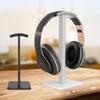 Headphone Stand Universal Aluminuim Headset Holder Aluminum Supporting Bar Flexible Headrest Fashion Headphone Hanger