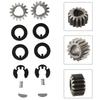 High Quality Gear Kit Rear Wheel Rebuild Recycler 1 Set 22 Inch Accessories Parts Pinion Practical Replacement