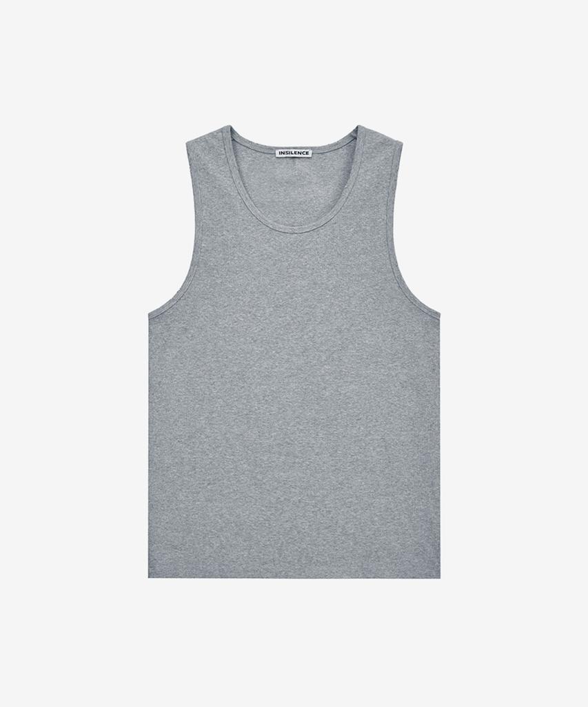 INSILENCE [2 Pack] Damaged Tank Top_4 Colors