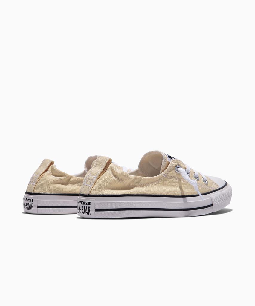 Converse Кеды Chuck Taylor All Star Shoreline из парусины, цвет Golden View, артикул A16979C