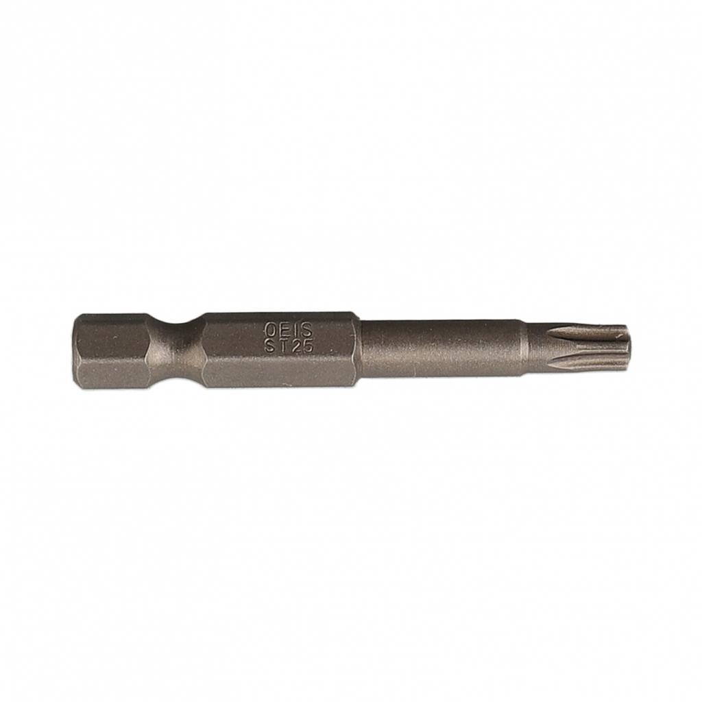 1/4 Hexagon Shank Screwdriver Bit Hexagon Head Knockout Head With Hole