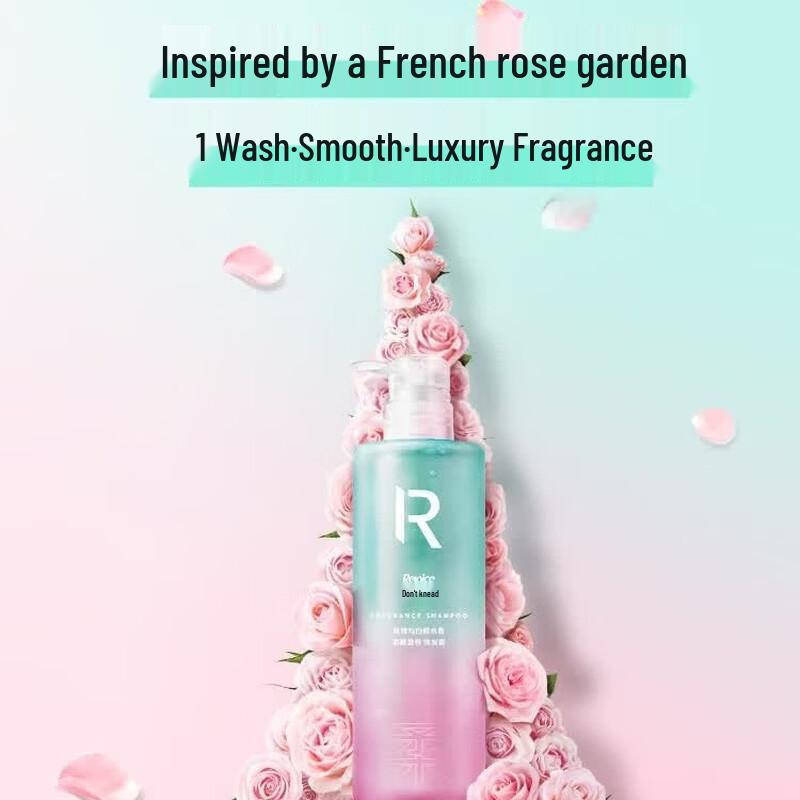Rejoice Paris Scent Shampoo