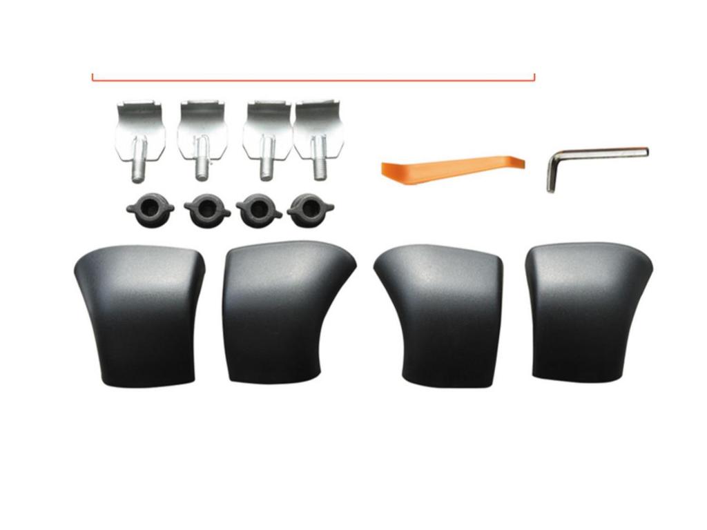 Ideal L7/L8/L9 Roof Rack Extension Luggage Box Accessories for Car