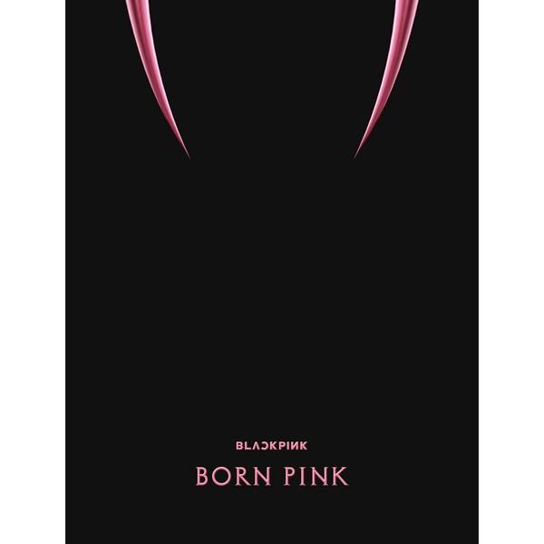 Blackpink 2nd ALBUM BORN PINK BOX SET Randomly Sent Out of 3 Types Pre-order Poster Has Ended