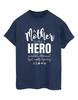 Womens/Ladies Avengers Mother Hero Cotton Boyfriend T-Shirt
