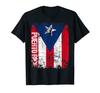 ZX 100 Cotton Vintage Puerto Rico Puerto Rican Flag Pride Gift Hip Hop MEN WOMEN T Shirts Size XS5XL