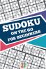 Книга Sudoku On the Go for Beginners