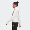 Adidas W Zne Hd Geometric Pattern Sports Jacket Women Jacket White GM3281