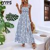 Women's Fashion Summer Spring Sleeveless Casual Dresses