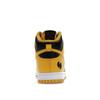 Wu-Tang X Nike Dunk High Retro Premium 2024 Unisex Sneakers Yellow Black Pollen HJ4320-001