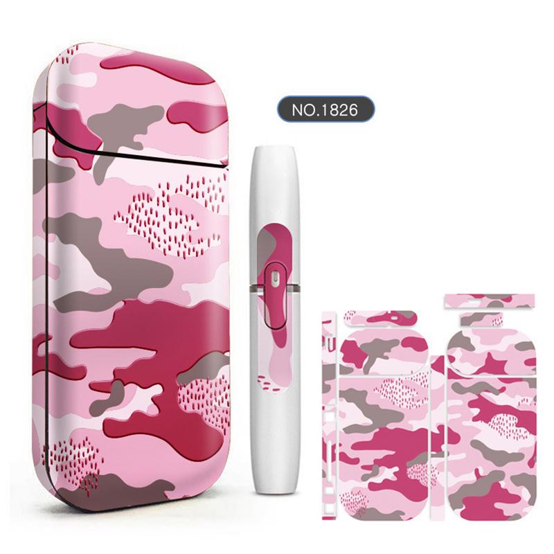 Наклейки, устойчивая к царапинам защитная пленка для Iqos