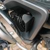 Ветровик Дефлекторы воздуха Боковой дефлектор Улучшают воздушный поток для Tiger 850 Sport для TIGER 900 Rally PRO GT LOW 2020 2025-