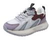 Fashion Increase 5cm Sneakers Shoes Female Summer New Mesh Surface Breathable Retro Senior All-match Casual Sports Women's Shoes P571