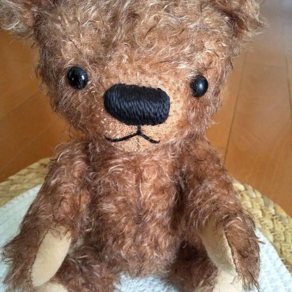 [USED] Teddy bear artist Kumatan Bear