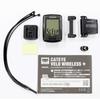 Беспроводной велокомпьютер CatEye VELO Cycle Bicycle WIRELESS+ CC-VT235W, Черный, 160-4302, Спидометр,