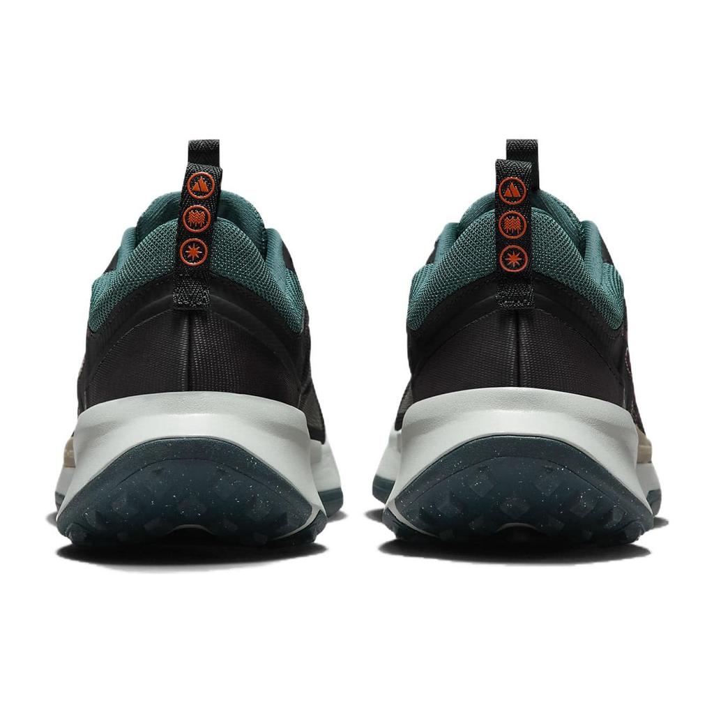 Nike Juniper Trail 2 Black Deep Jungle Men Sneakers Purple-Ink Night-Maroon DM0822-006