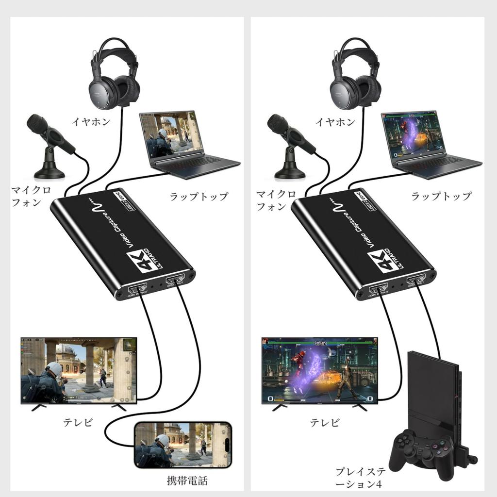 Эта плата захвата совместима с Nintendo Switch и оснащена функцией сквозной передачи HDMI 4K.. Предлагает захват видео 1080P 60 Гц, USB 3.0