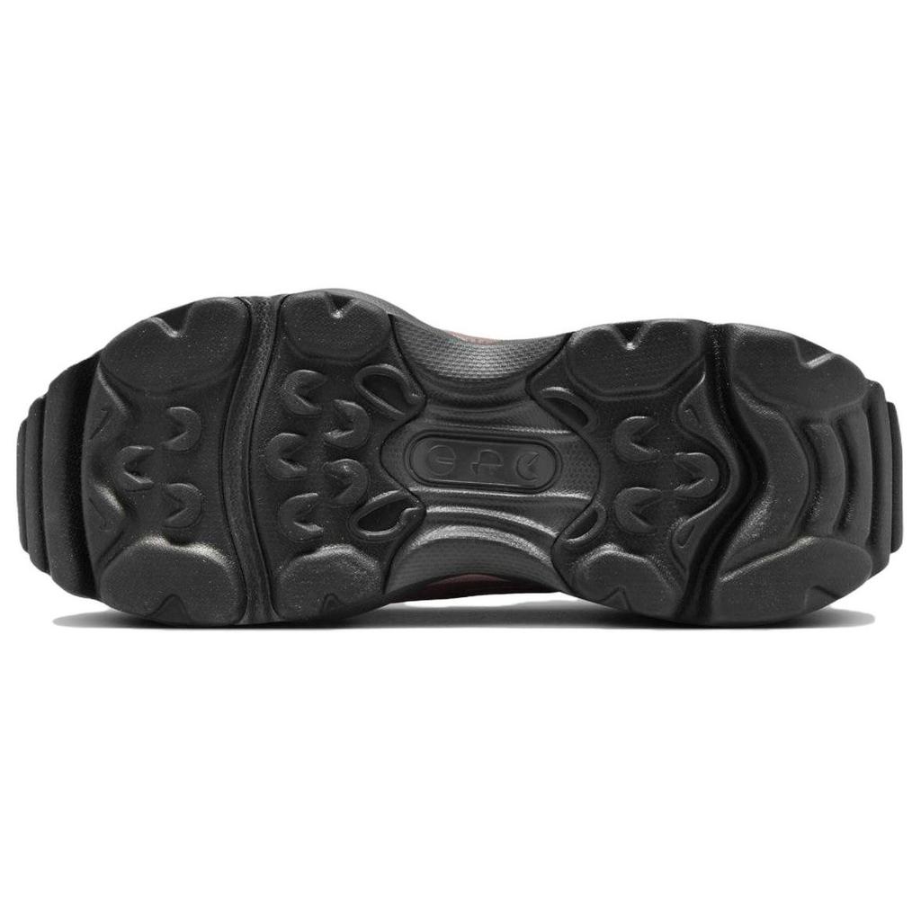 Nike Air Max Flyknit Venture Bronzine Smokey Mauve Women Sneakers Yellow Volt Dark-Smoke-Grey FD2110-700