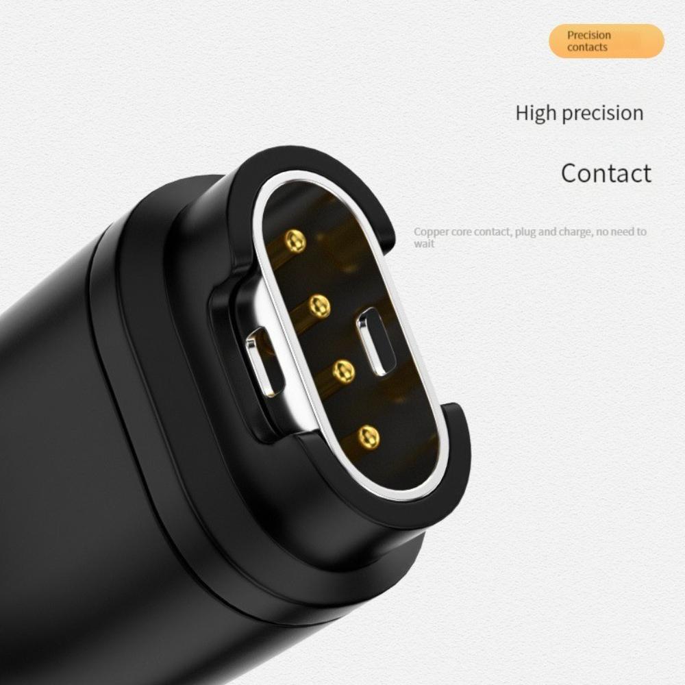 USB-адаптер зарядного устройства Type C/Micro/ios для Garmin Fenix 7/6/5 Instinct 2S Venu 2 Plus EPIX forrunner 745, зарядный конвертер для часов