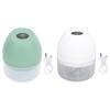 Electric Mini Garlic Chopper 250ml Cordless Multi Functional Kitchen Vegetable Onion Mincer Portable