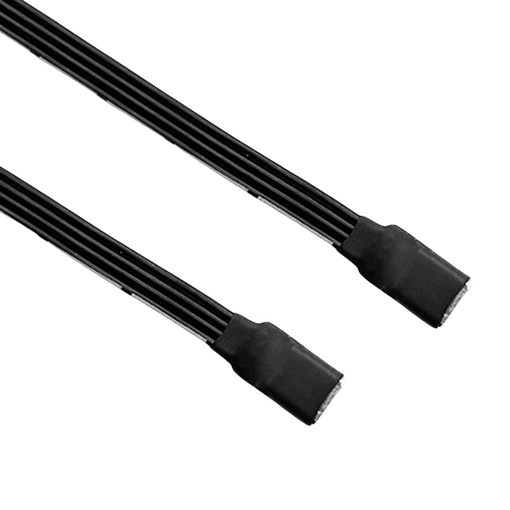 Плоский кабель USB C для быстрой зарядки USB Type C Female to Female Cable 18 Вт высокоскоростной кабель передачи данных для электроники