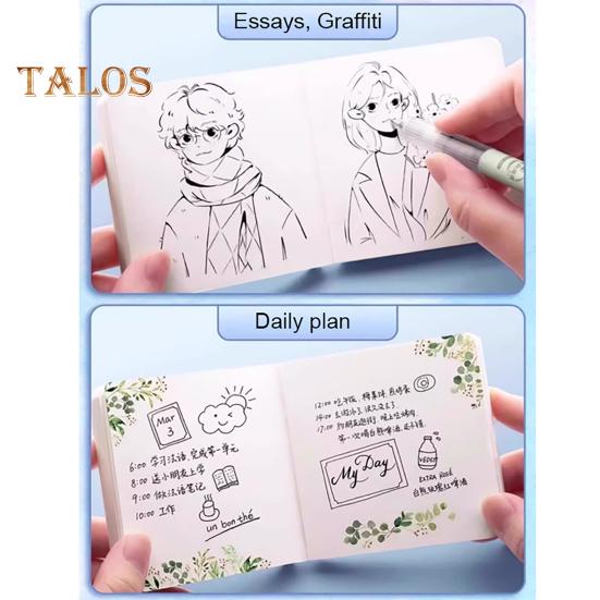 Мини-коробка для акварельных красок Pocket Artist Travel Set 8/15-цветная палитра из орехового дерева с металлическим зажимом Портативная акварельная ручка