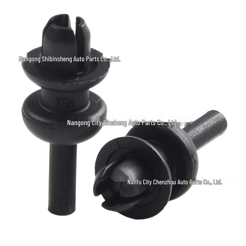 699218: Mounting Hook & Bracket for Parcel Rack, Cord Clip, & Trunk Cover of Citroën C2/C3.