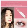Two-Color One-Touch Molding Eye Shadow Stick for Beginners and Pregnant Women