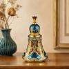 Refillable Decorative Fragrance Bottle Dipstick Applicator Glass Fragrance Bottle  Storage