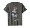 Disney Mickey & Friends Minnie Mouse Retro Dancing Pose T-Shirt