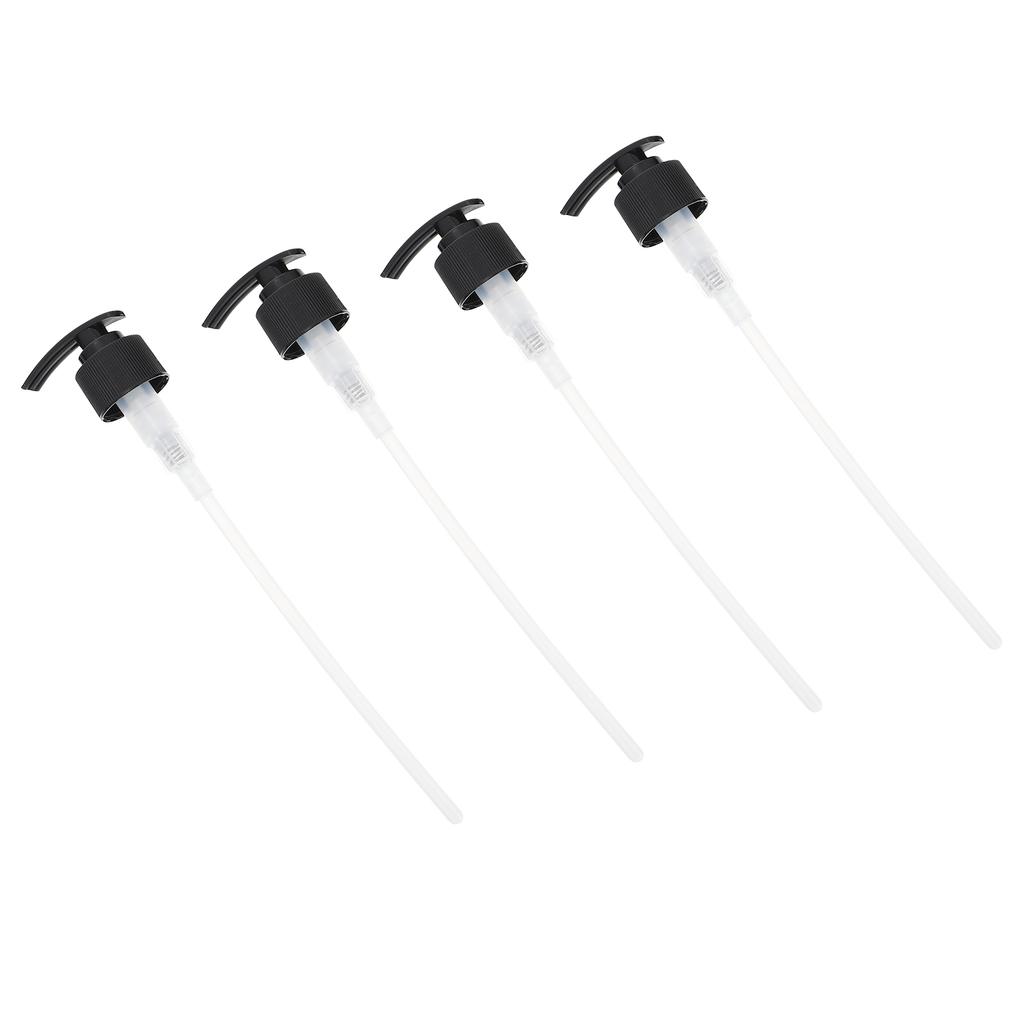 4 Pcs  28mm  Press Pump Head Lotion Pump Dispenser Replacement Liquid Soap Pumps Dispener Bottle Emulsion Lotion Jars Press 