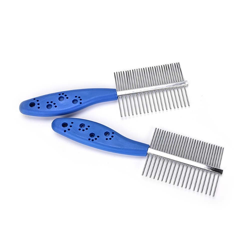 Deshedding Shedding Grooming Slicker Brush Cat Brush Comb Pet Comb Dog Hair Comb Cats Accessories
