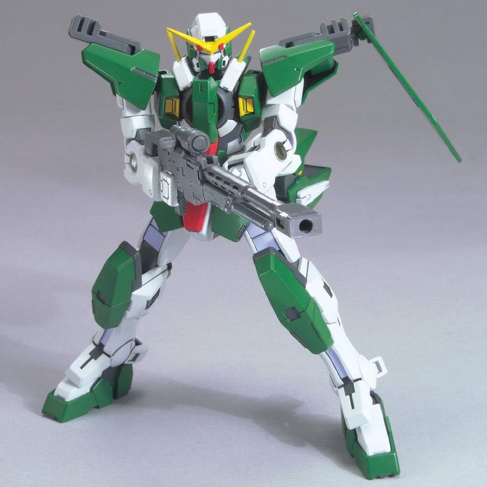 BANDAI SPIRITS Костюм HG Gundam Dynames Gundam 1/144 (Мобильный 00)