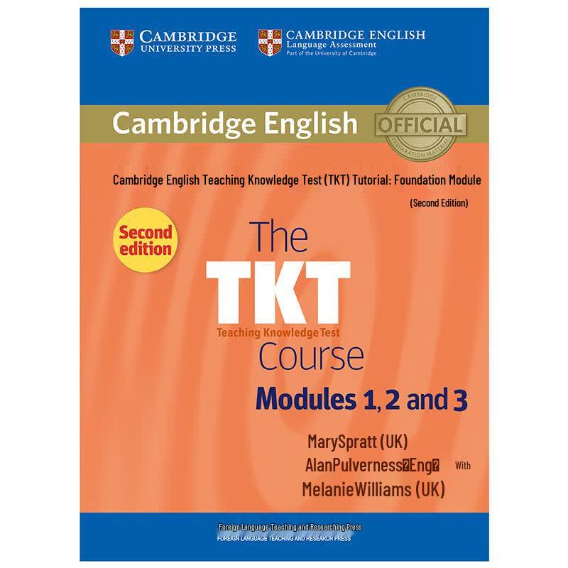 Учебник курса Cambridge English Teaching Qualification