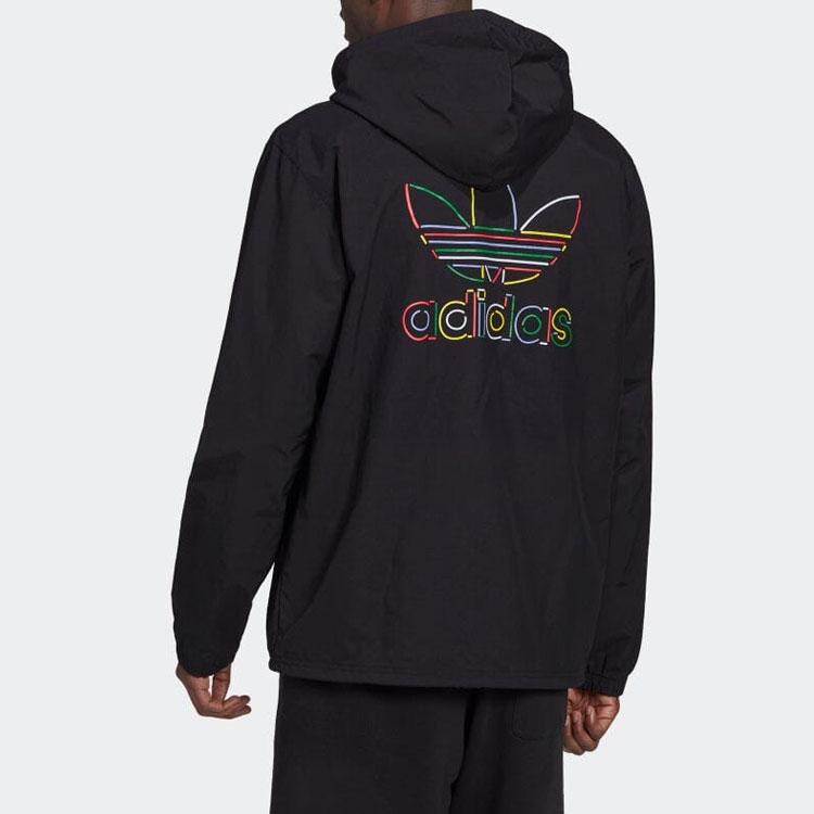 adidas Adidas Originals x Disney Куртка Мужская Черная HF4929