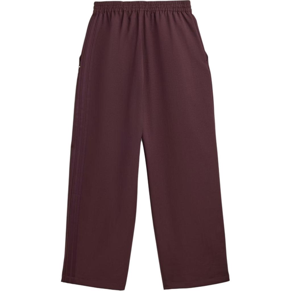 Y-3 Striped Drawstring Side Zipper Pocket Knit Joggers Women Joggers KA7070