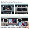 AUTOABC Wireless Carplay Android Auto Fits For Land Rover Jaguar Bosch Discovery4 Evoque Freelander2 XE XF XJL Mirroring