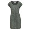 Mountain Warehouse Womens/Ladies Mykonos Tropical Leaves Midi Dress